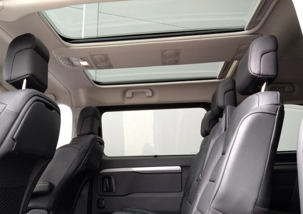 Toyota Proace Verso cena 267500 przebieg: 5, rok produkcji 2024 z Wysokie Mazowieckie małe 191